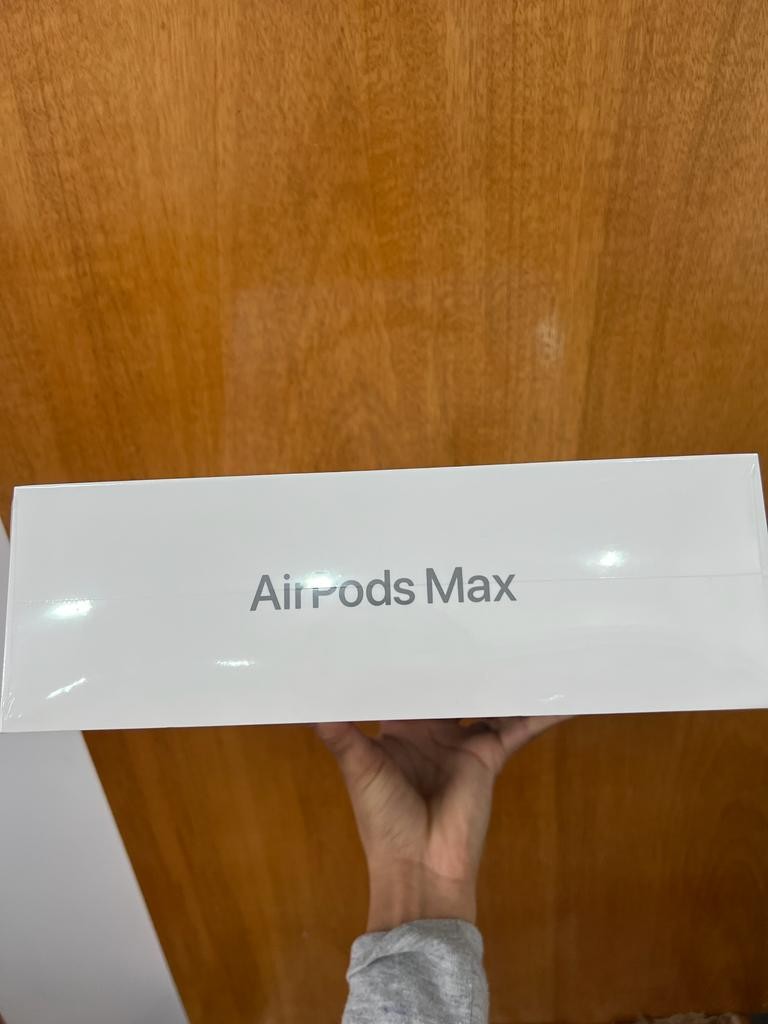 camaras y audio - Airpods Max Sellados 3