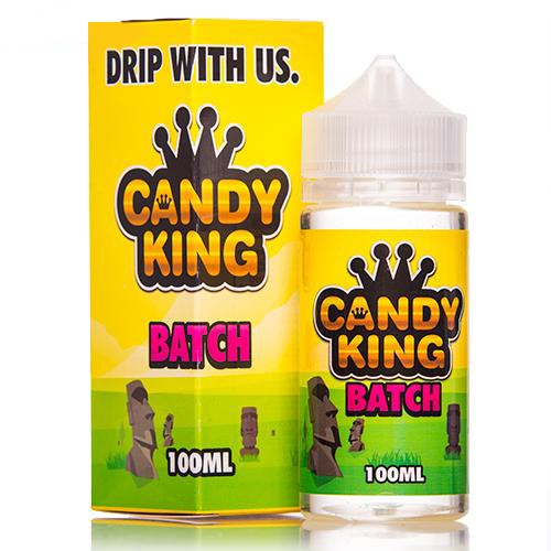 accesorios para electronica - Liquido Vape Candy King Sabores Surtidos 100ml Vaper 3