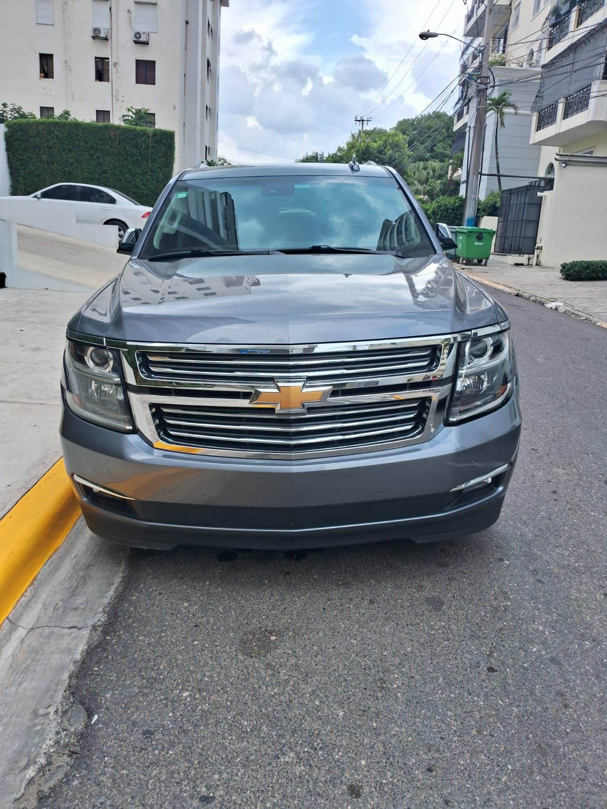 jeepetas y camionetas - chevolet tahoe 2020 premier  2