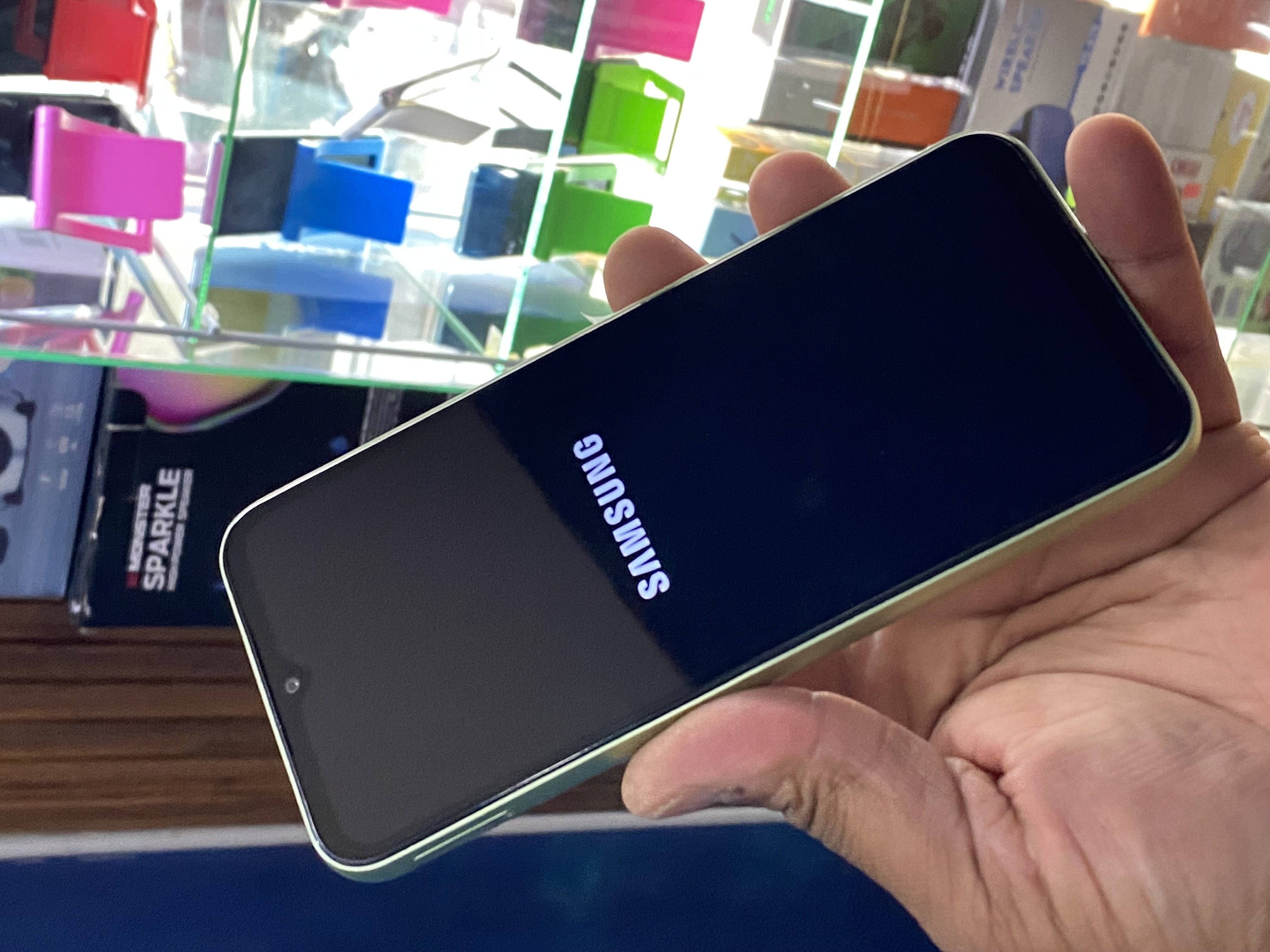 celulares y tabletas - samsung galaxy a14 4