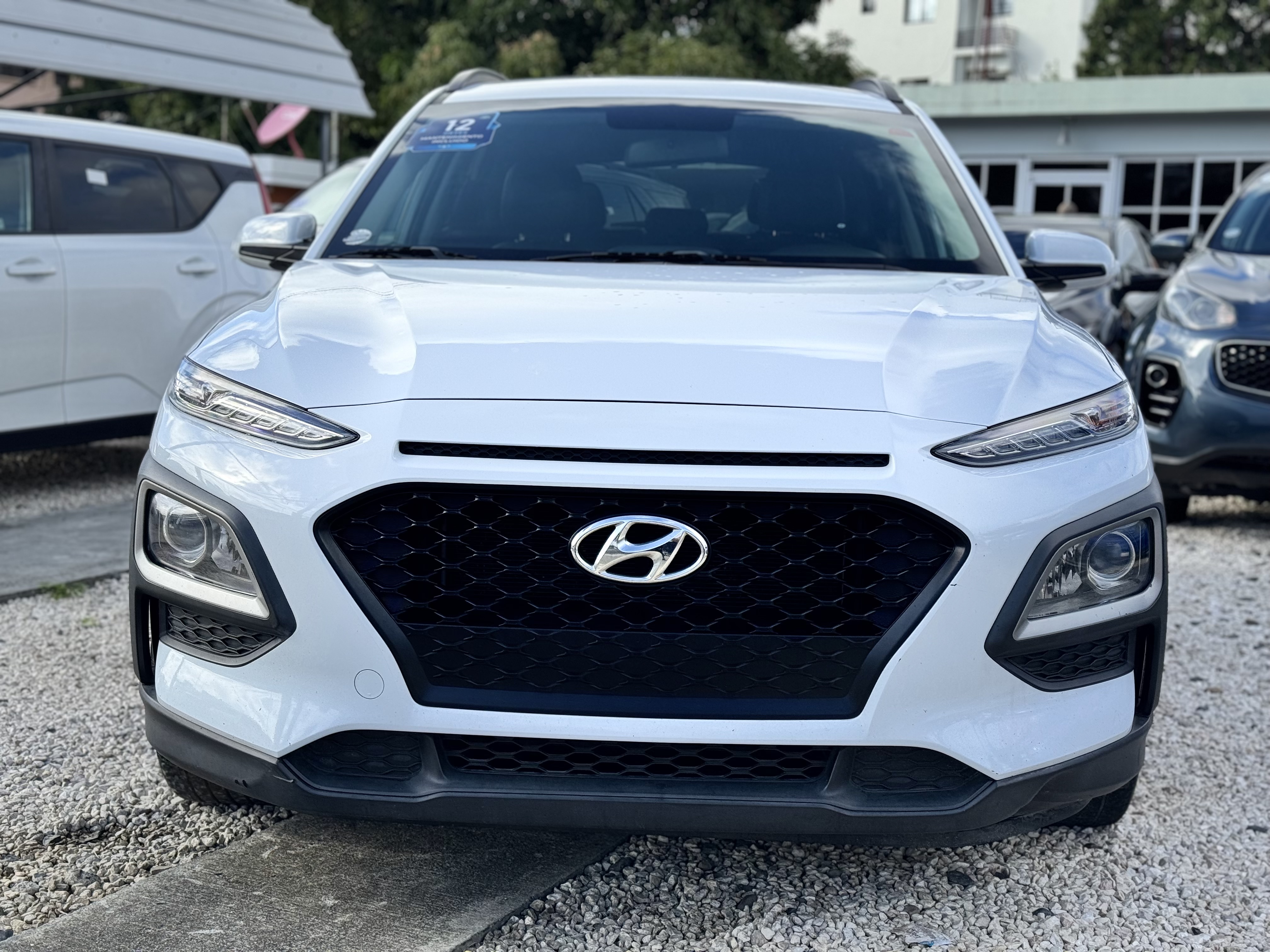 jeepetas y camionetas - Hyundai Kona SEL 2018 1