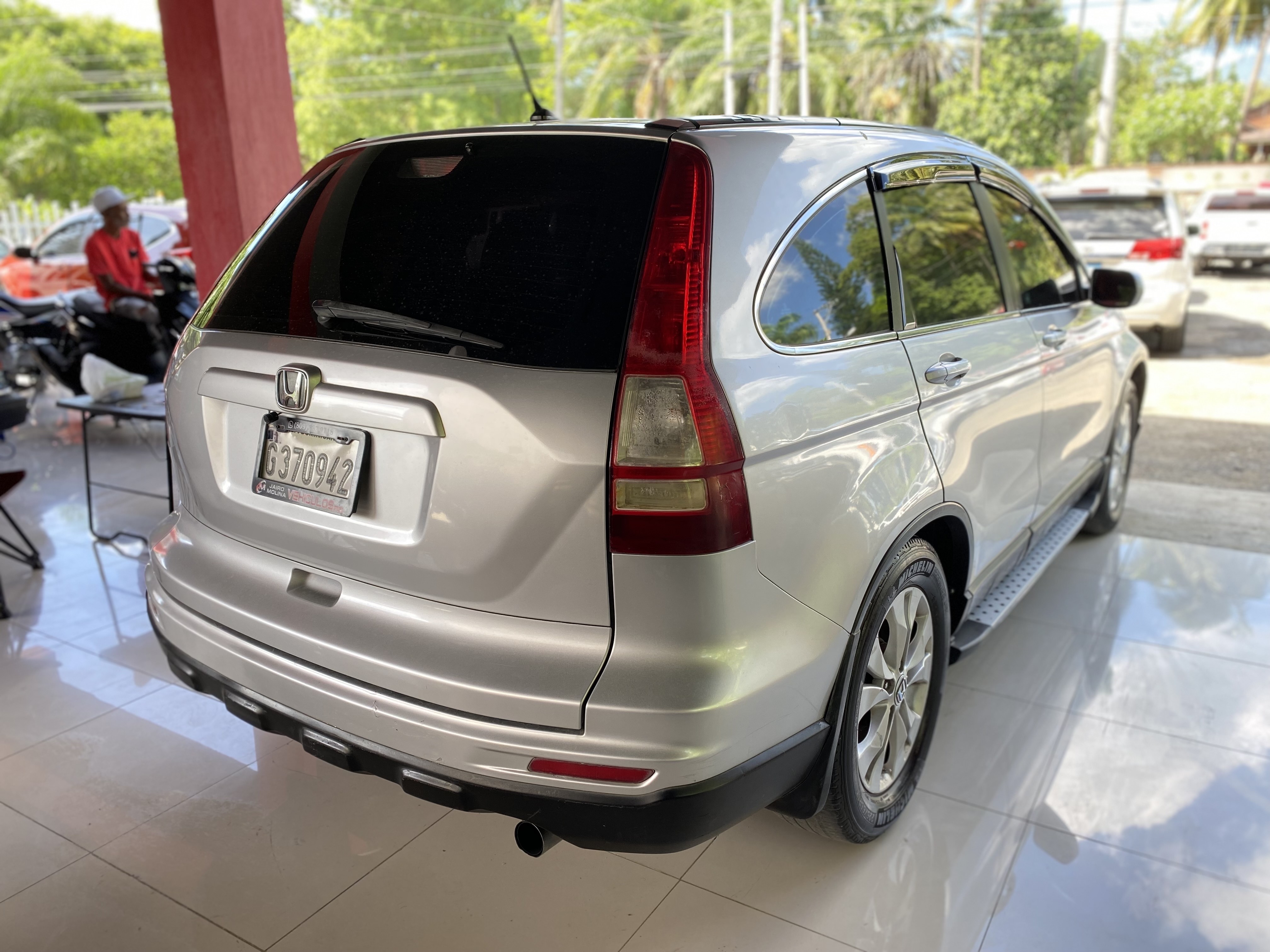 jeepetas y camionetas - HONDA CR-V LX 2010 2