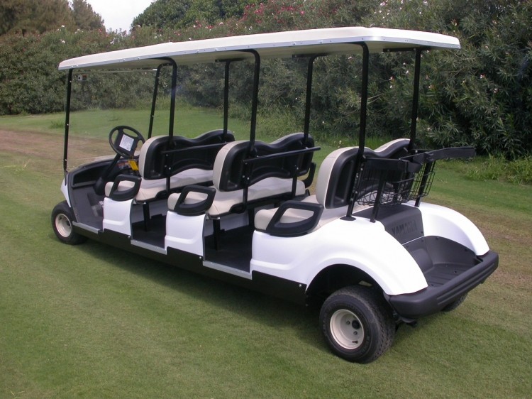 vehiculos recreativos - Carro de Golf, Carritos de Golf, Golf cart