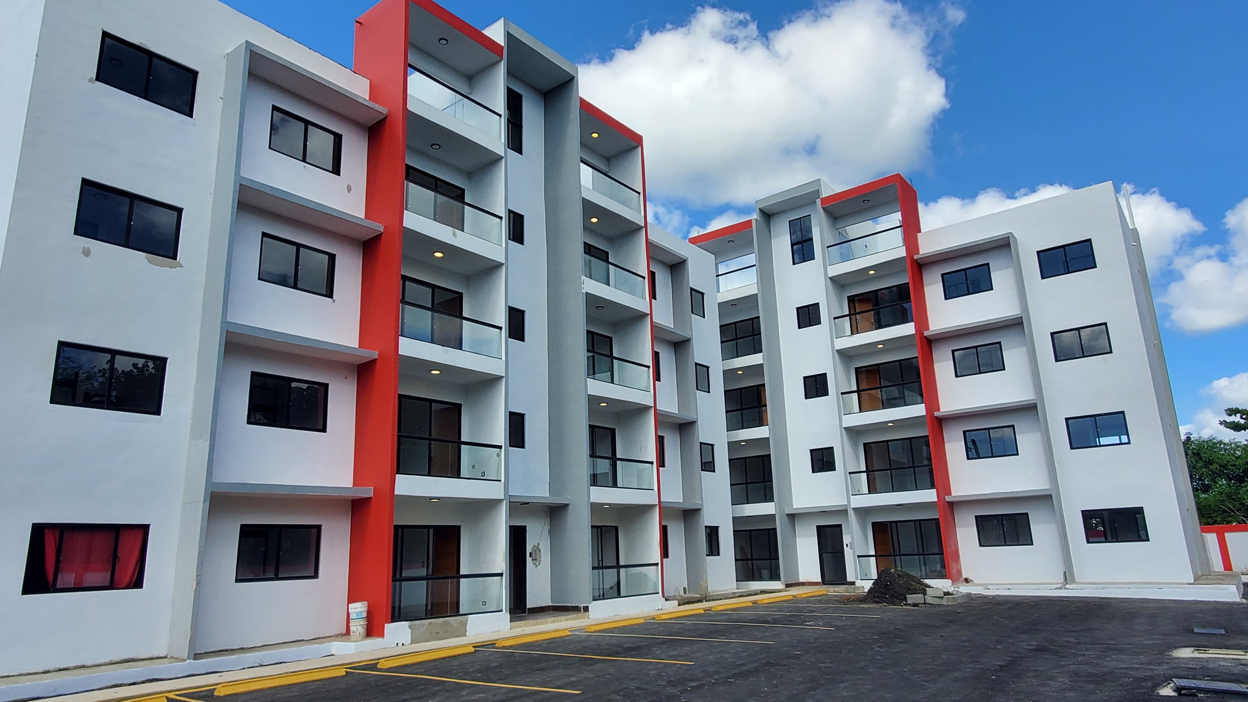 apartamentos - Apartamentos terminados Las Amèricas (GMS)