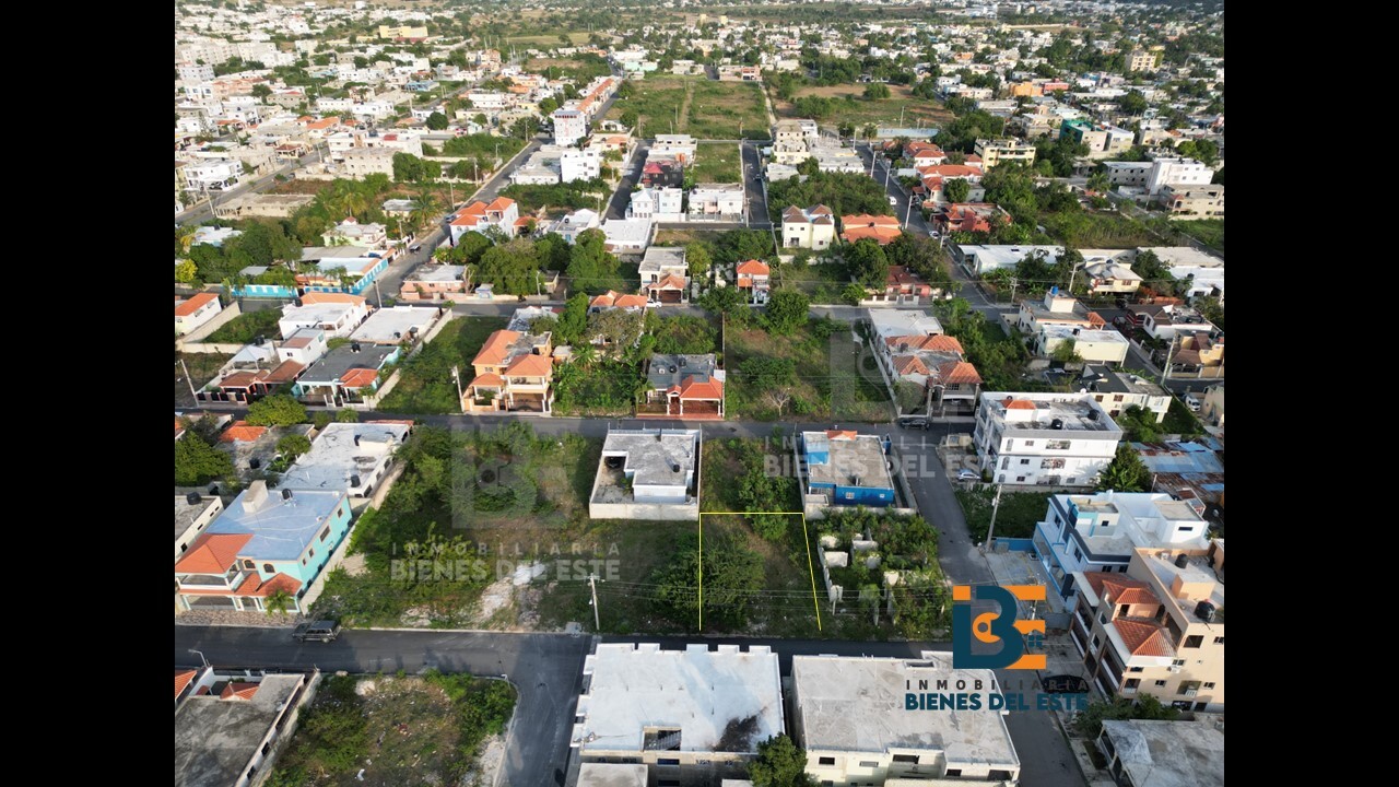 solares y terrenos - Cerca de la Entrada Solarcon 300 Metros, Ubicado en Residencial Naime Etapa I 2