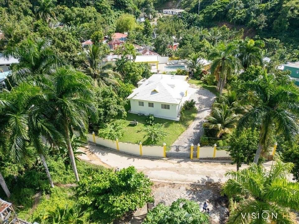 casas vacacionales y villas - Hermosa villa en samana Las terrenas 8