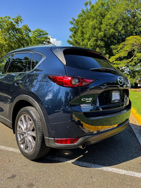 jeepetas y camionetas - Mazda cx5 touring 2019 5