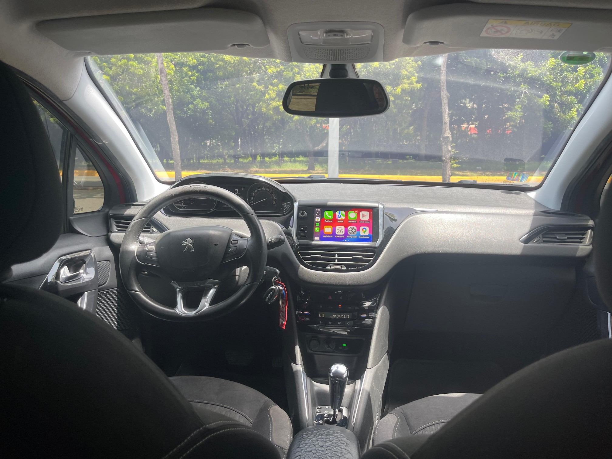 carros - Peugeot 208 gt line 2019 3