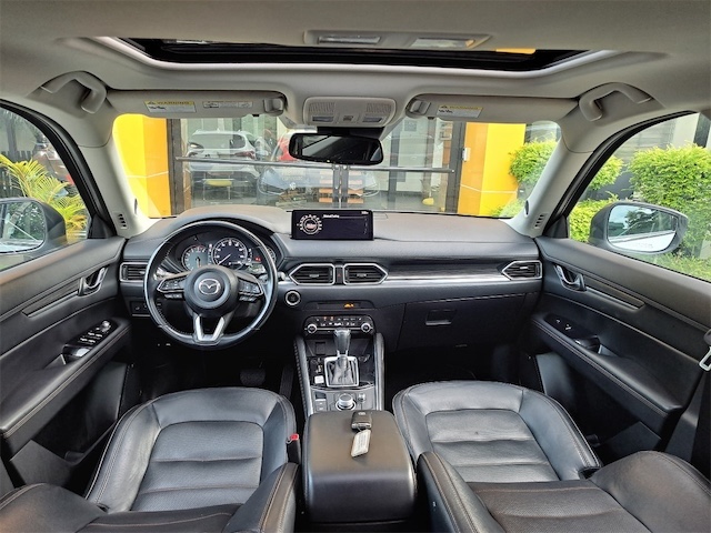 jeepetas y camionetas - Mazda CX-5 Grand Touring 2021 ✅ Clean Carfax 7