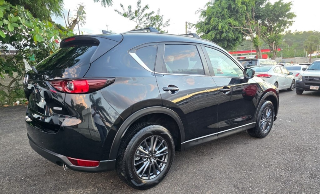 jeepetas y camionetas - Mazda cx5 touring 2018 nitida 2