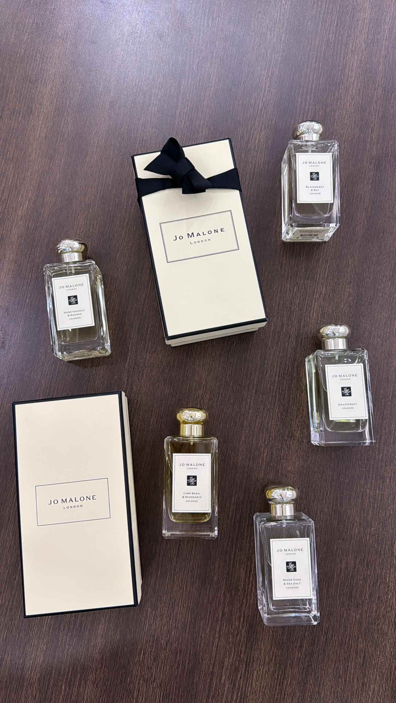 joyas, relojes y accesorios - Perfumes Jo Malone 100ML Nuevo $ 10,500 Pesos 0