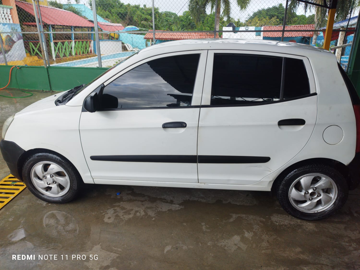 carros - kia picanto 2007 1