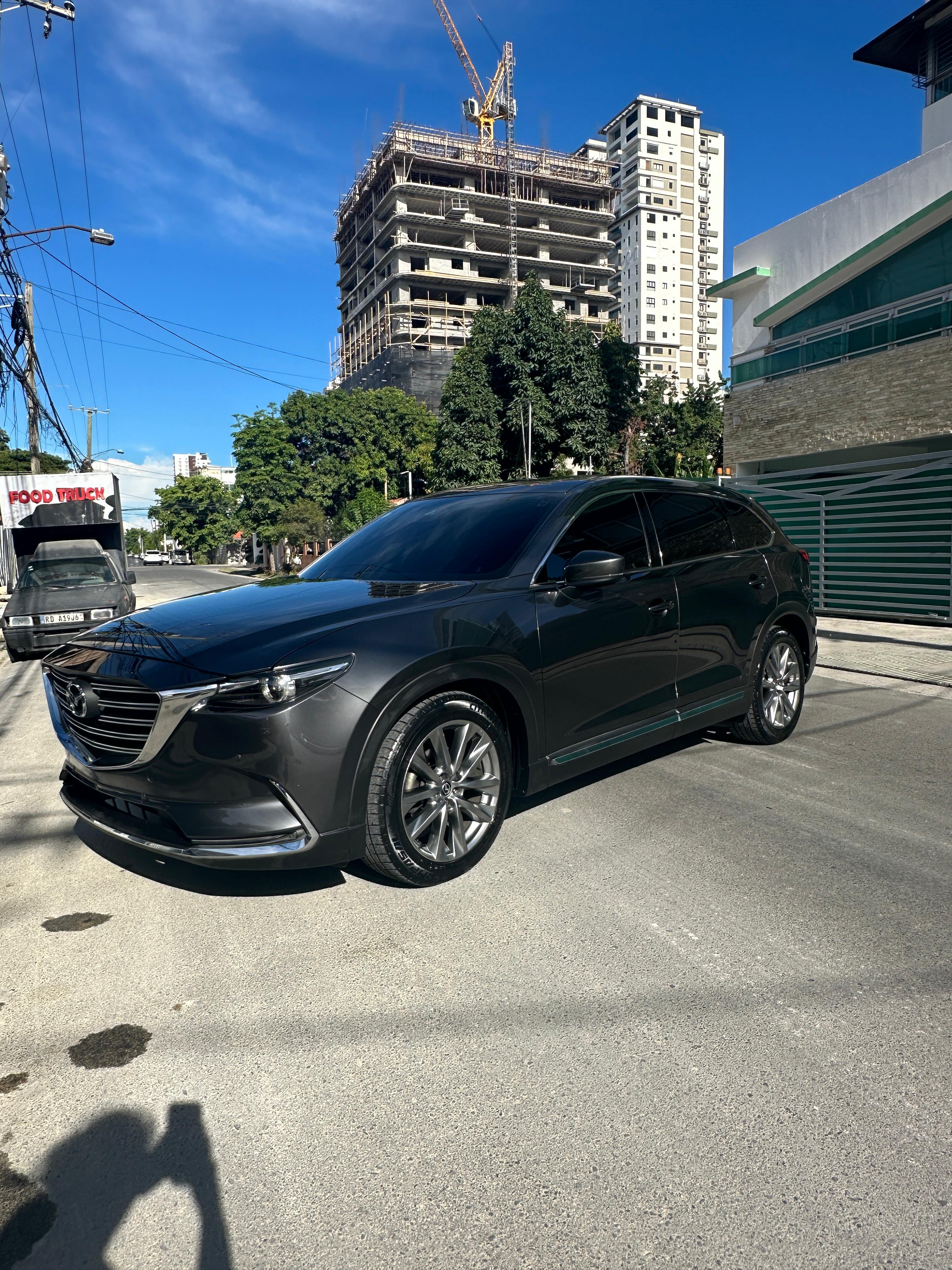 jeepetas y camionetas - mazda cx9 2018 4