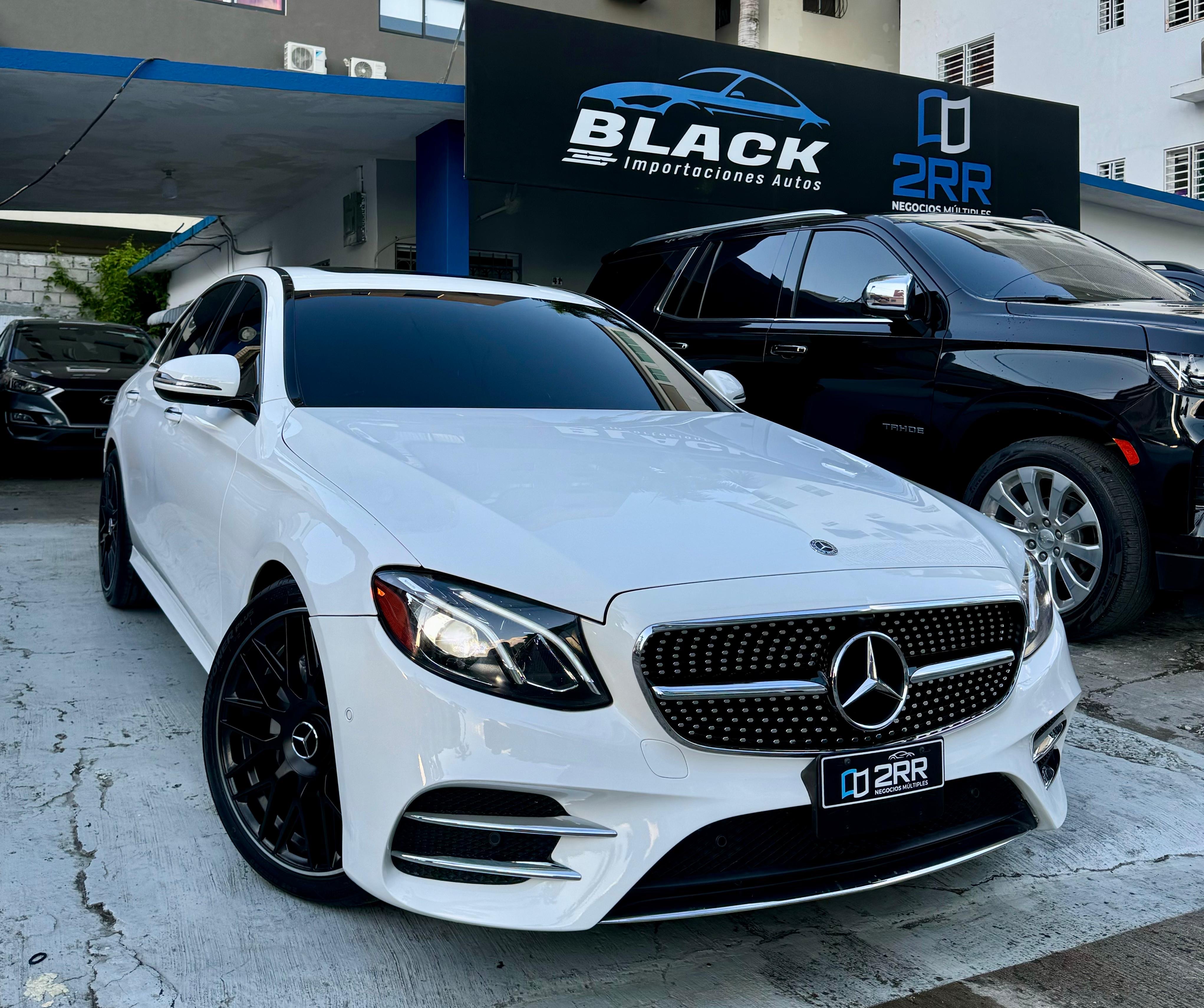 carros - Mercedes Benz E300 2017 2