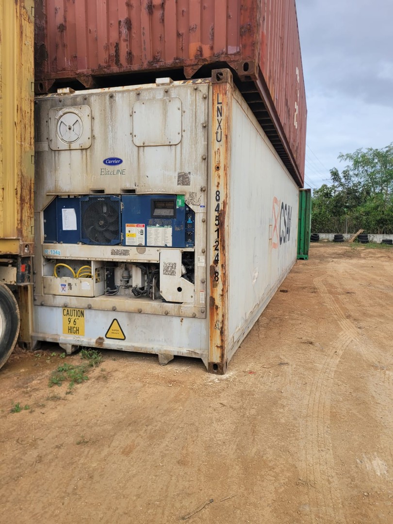 otros vehiculos - Contenedores Cajas Refrigeradas 40 pies 2