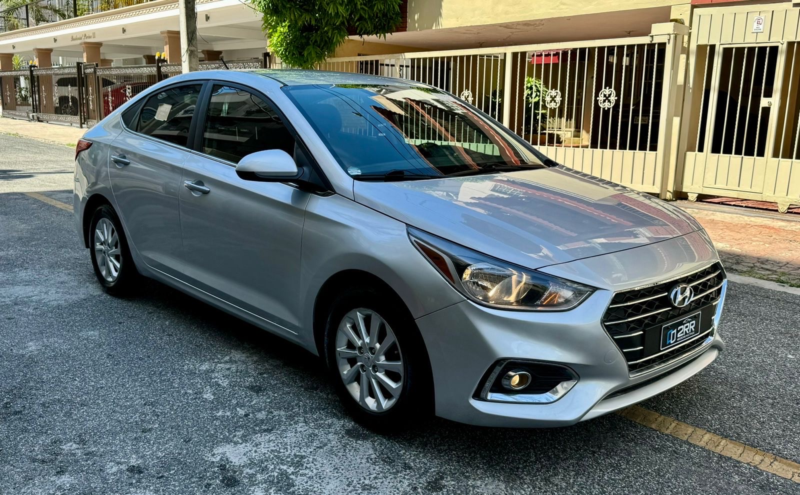 carros - Hyundai Accent SE 2021 4