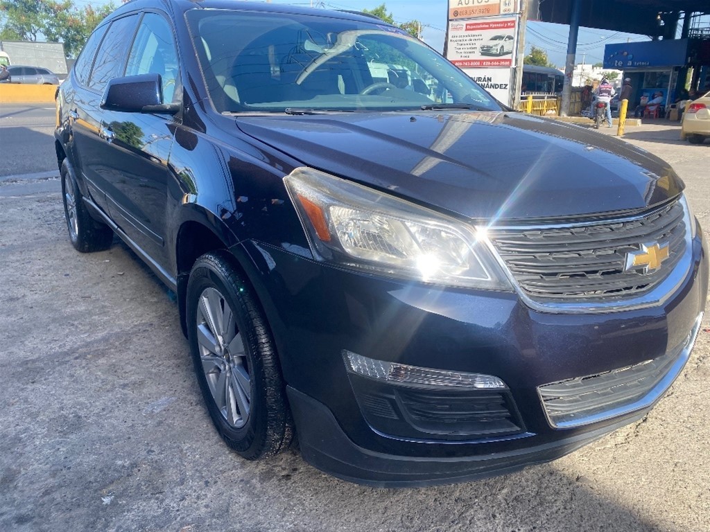 jeepetas y camionetas - 2016 Chevrolet Traverse LS 