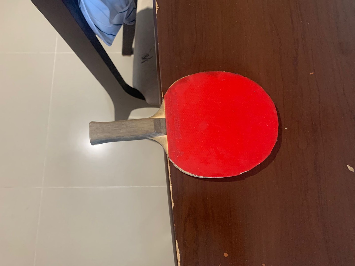 deportes - Raqueta Para Ping Pong Gomas Butterfly