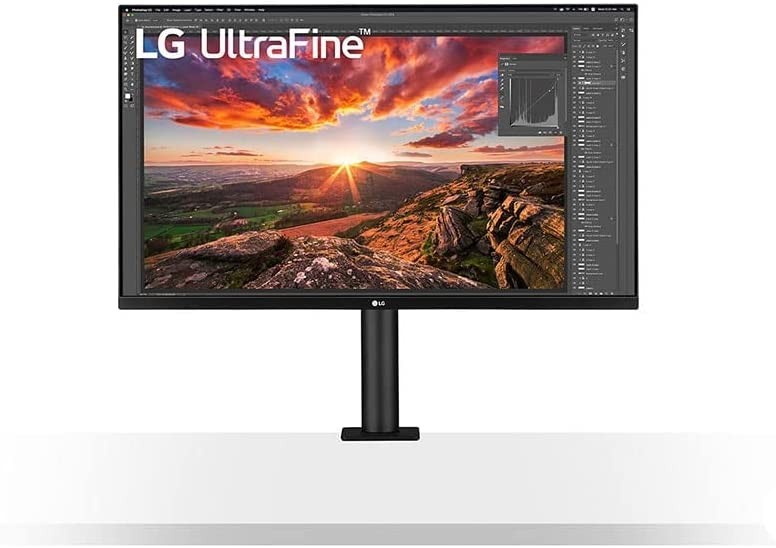 computadoras y laptops - LG 32UN880-B Pantalla ultra fina de 32 pulgadas 0