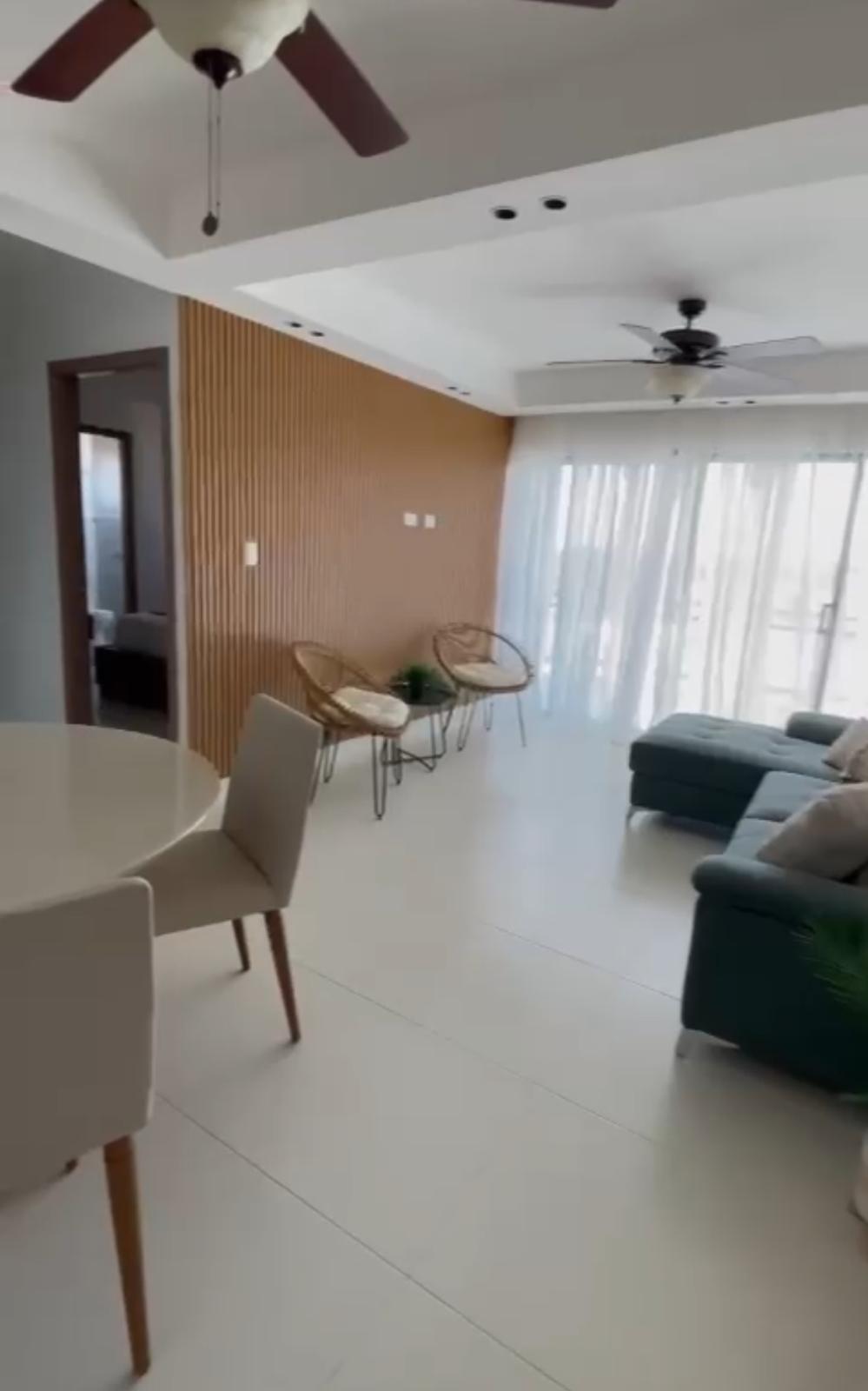 apartamentos - Punta cana episun se alquila apartamento  3