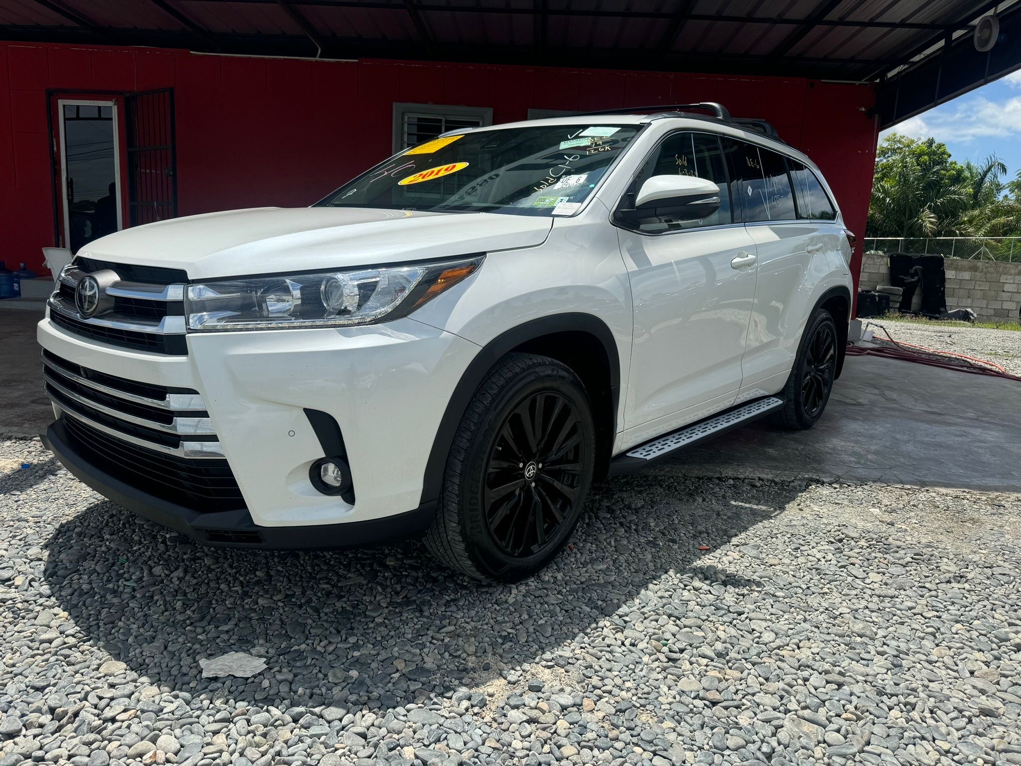 jeepetas y camionetas - Toyota Highlander LIMITED PLATINUM (AWD 4x4) 2019 - 3 Filas, Techo Panorámico 1