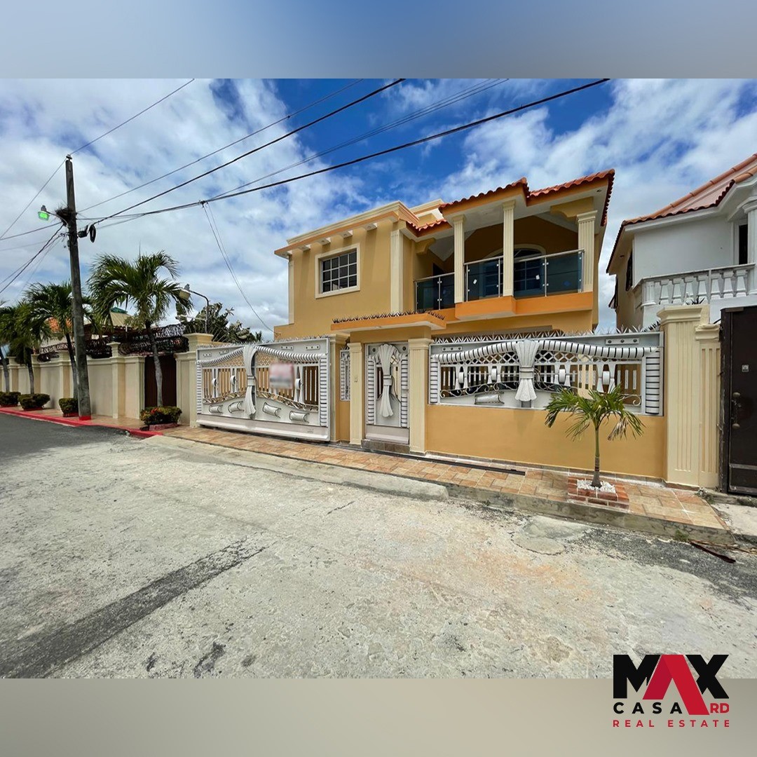 casas - CASA EN VENTA, LISTA PARA ENTREGA 
 3