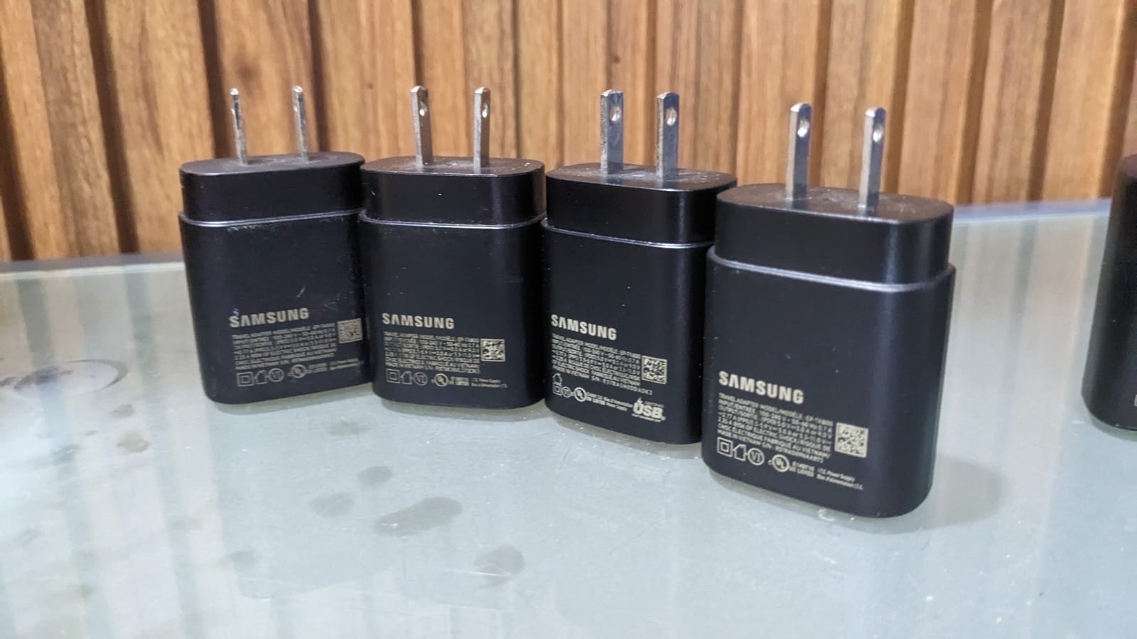 accesorios para electronica - cargador samsung 25W  3