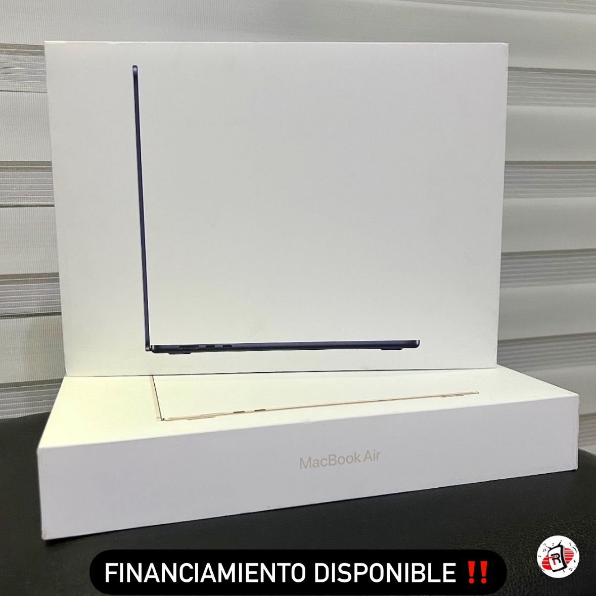 computadoras y laptops - OFERTA MACBOOK AIR M3 13" 512GB 16GB RAM SELLADA 2024🔥‼️