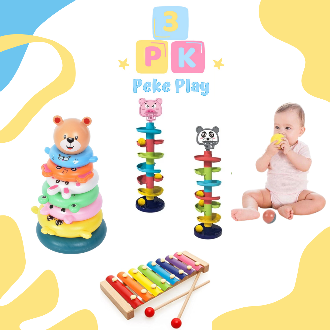 accesorios - KIT MONTESSORI 

