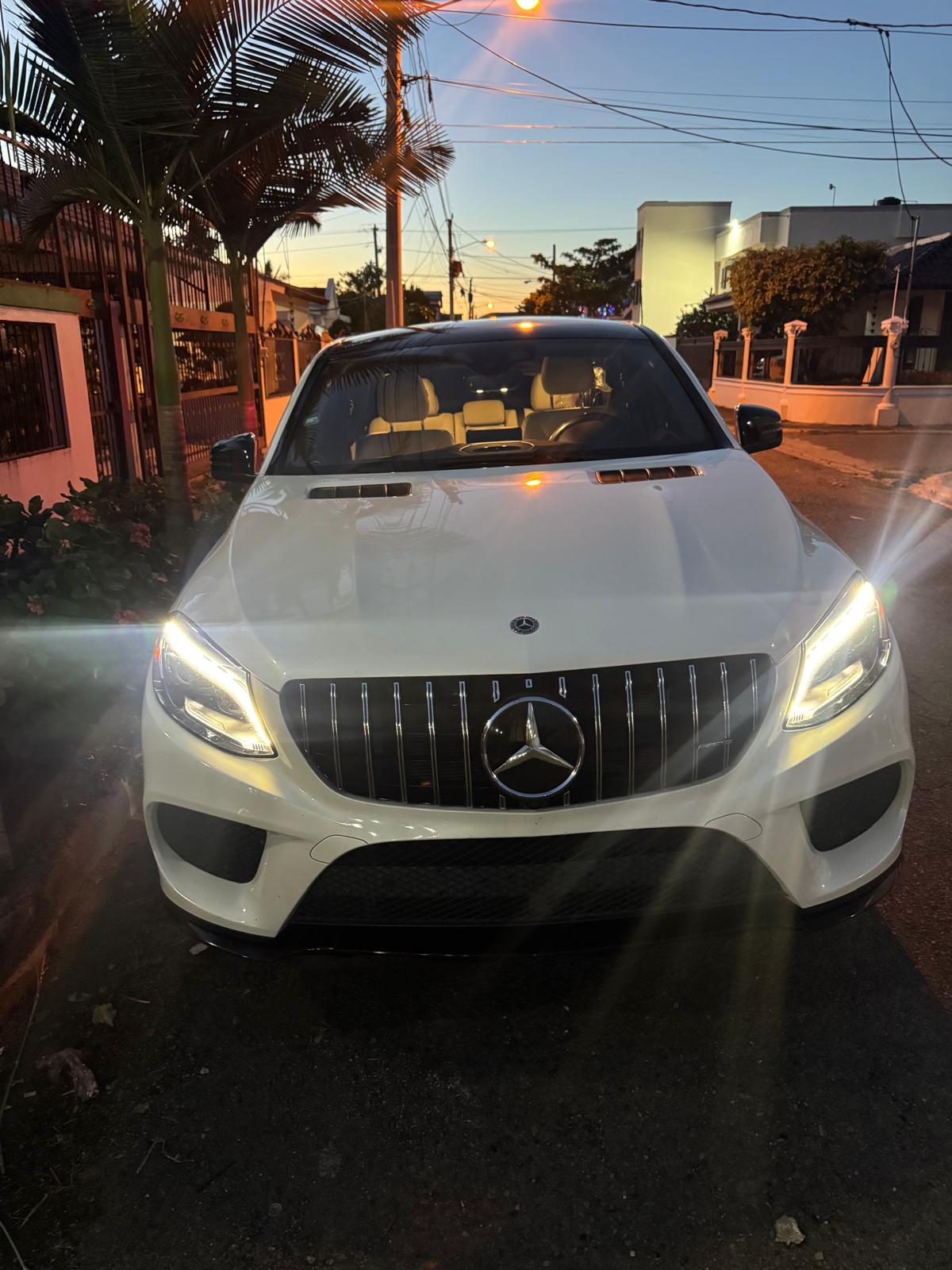 jeepetas y camionetas - Mercedes benz gle 53 2019 3