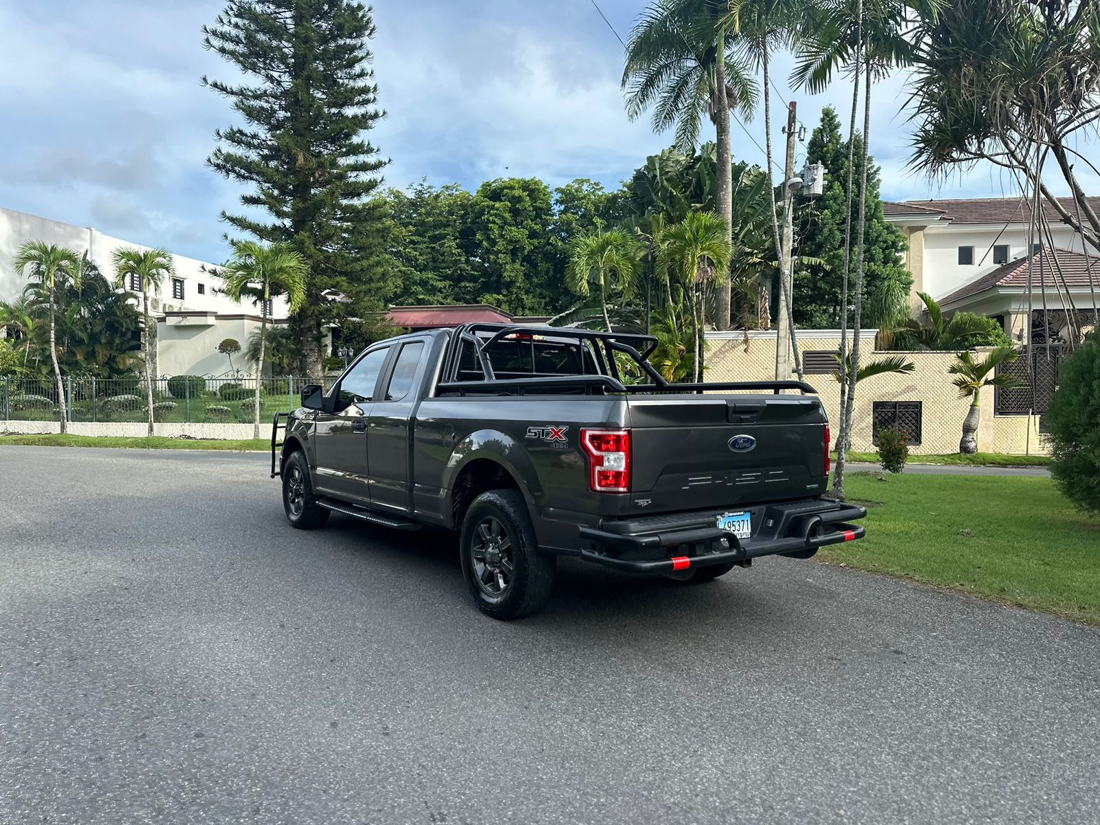 jeepetas y camionetas - FORD F150 4x4 2018  2