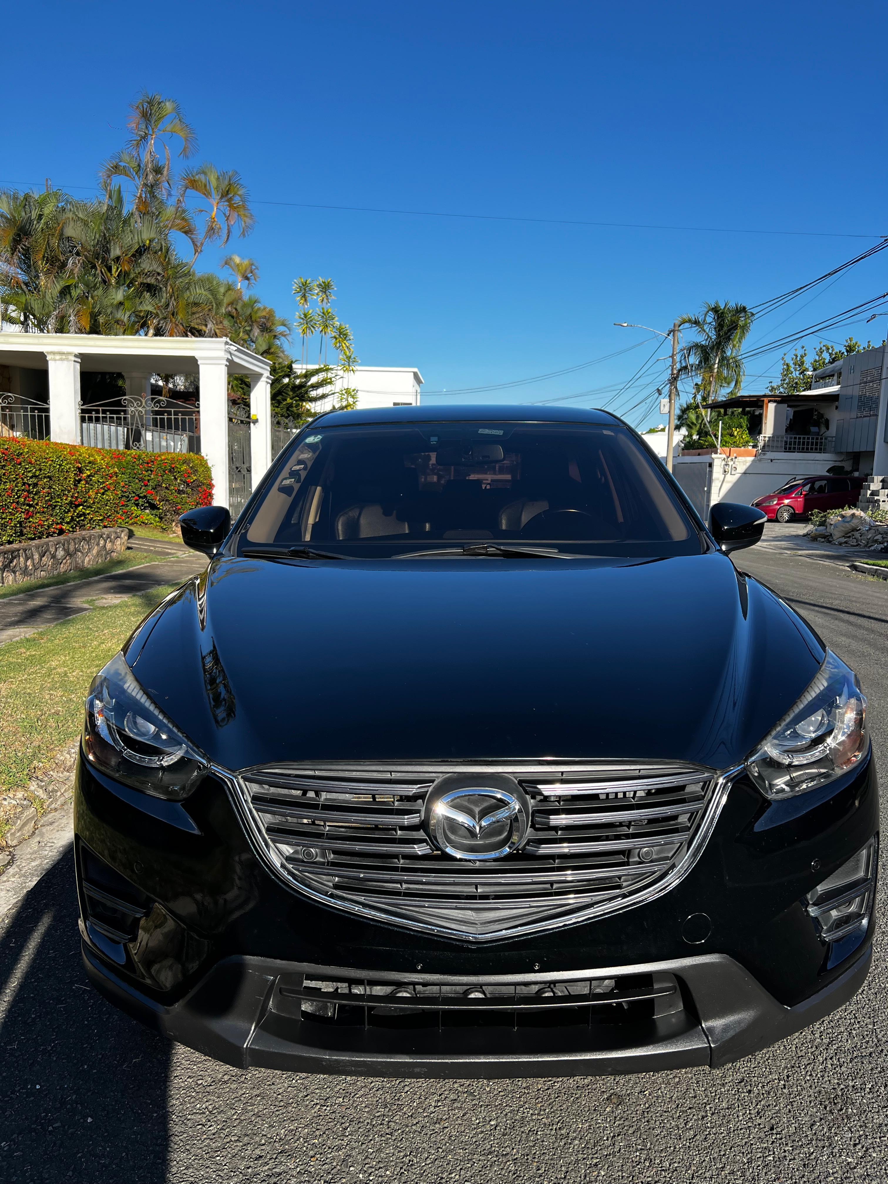 jeepetas y camionetas - Mazda cx5 GT 2017