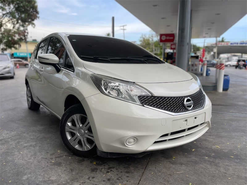 carros - NISSAN NOTE AÑO 2016