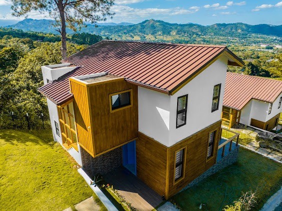 casas vacacionales y villas - Villa en venta en Jarabacoa 4