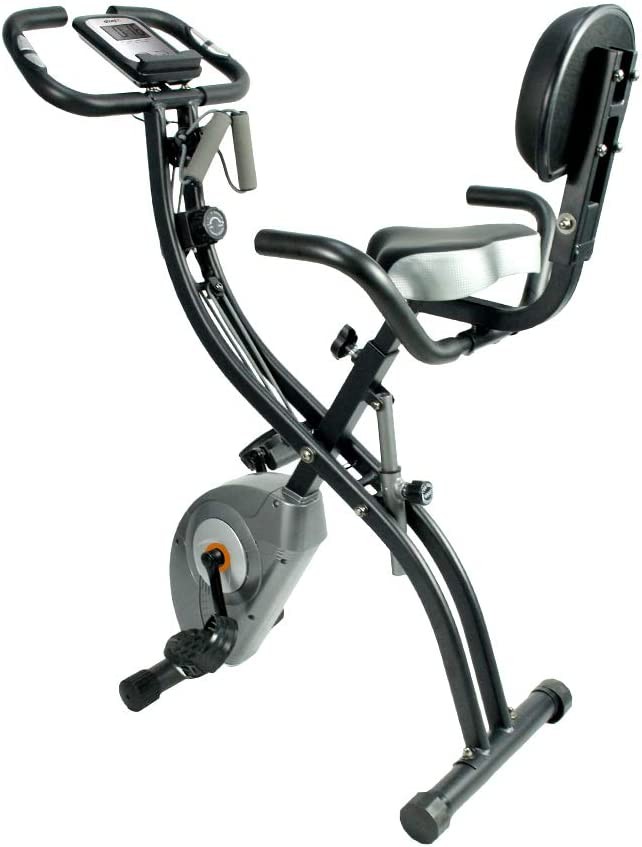 deportes - BICICLETA DE EJERCICIO / ATIVAFIT / PLEGABLE 0