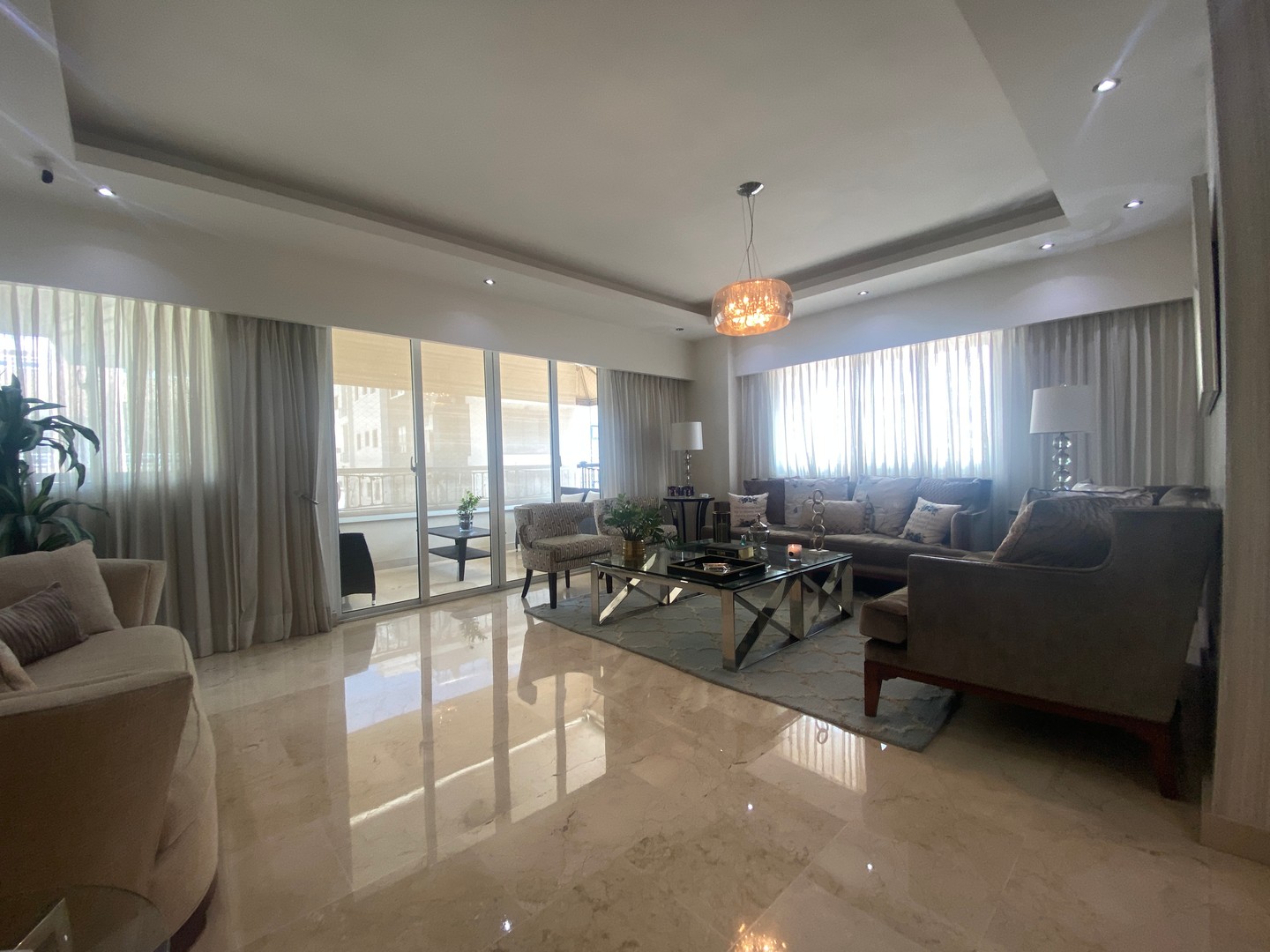 penthouses - Penthouse Inteligente en Venta Amueblado en BELLA VISTA
 1