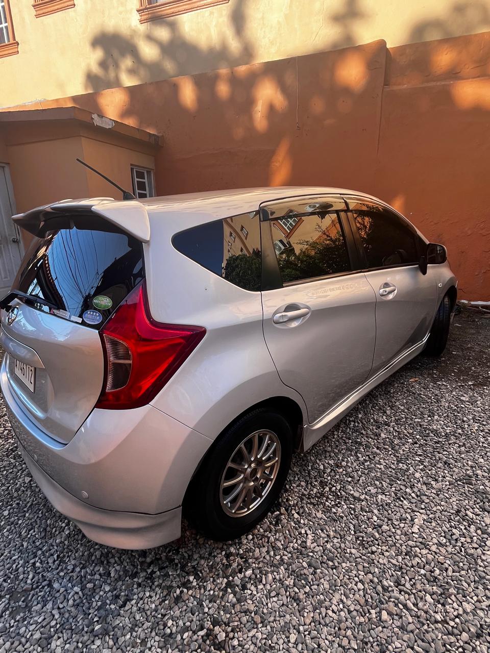 carros - Nissan note 2015 5