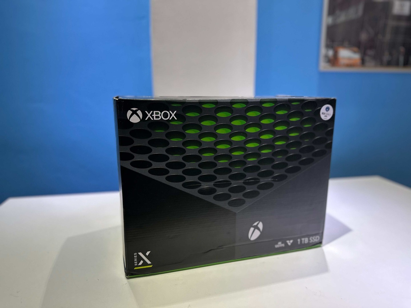 consolas y videojuegos - XBOX Series X 1TB Version Disco 8K -120HDR Sellados , Garantía, RD$ 30,800 NEG