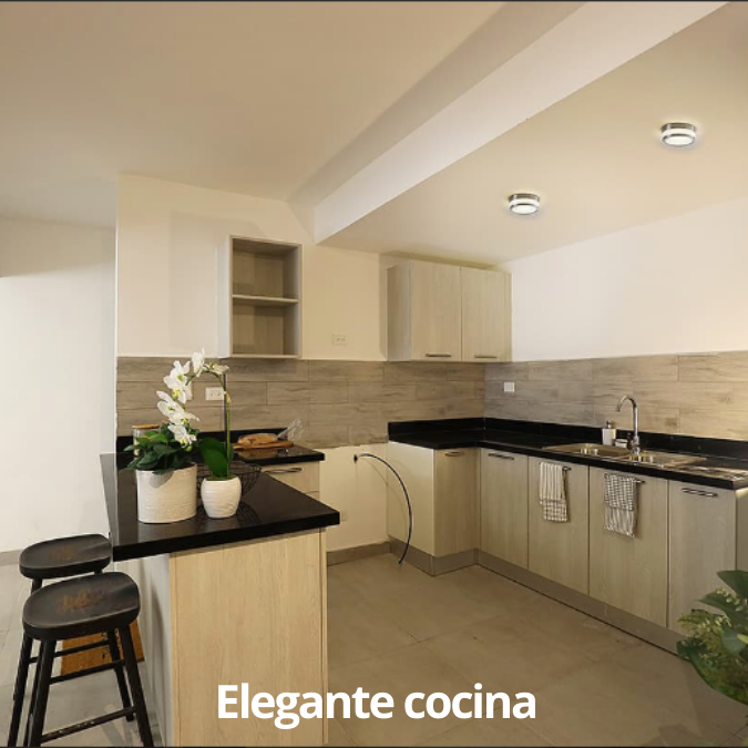 apartamentos - Apartamento en Venta Próximo al Parque Mirador Sur 3