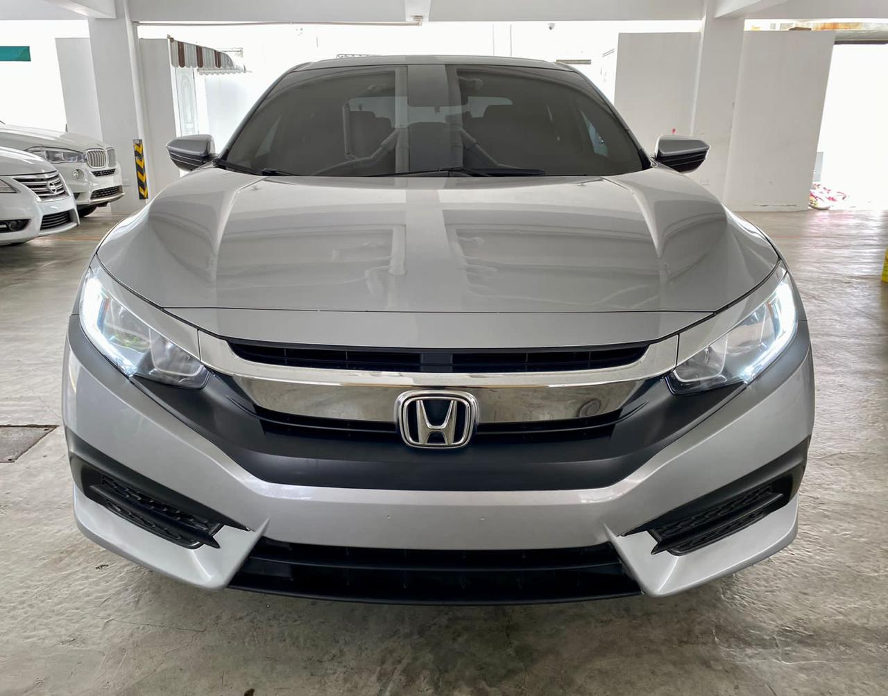 carros - Honda Civic 2018 impecable  2