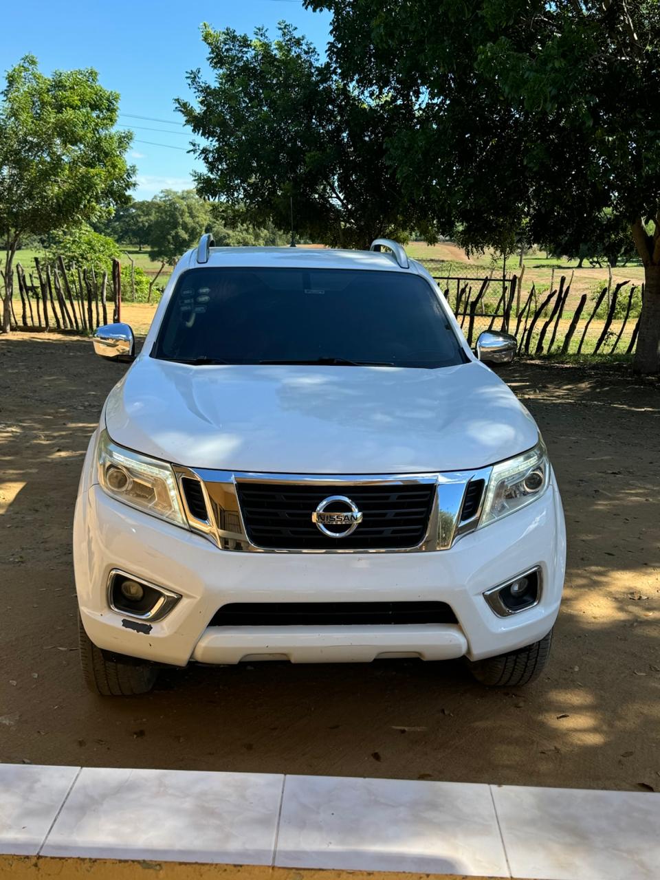 jeepetas y camionetas - Nissan frontier np 300 2018