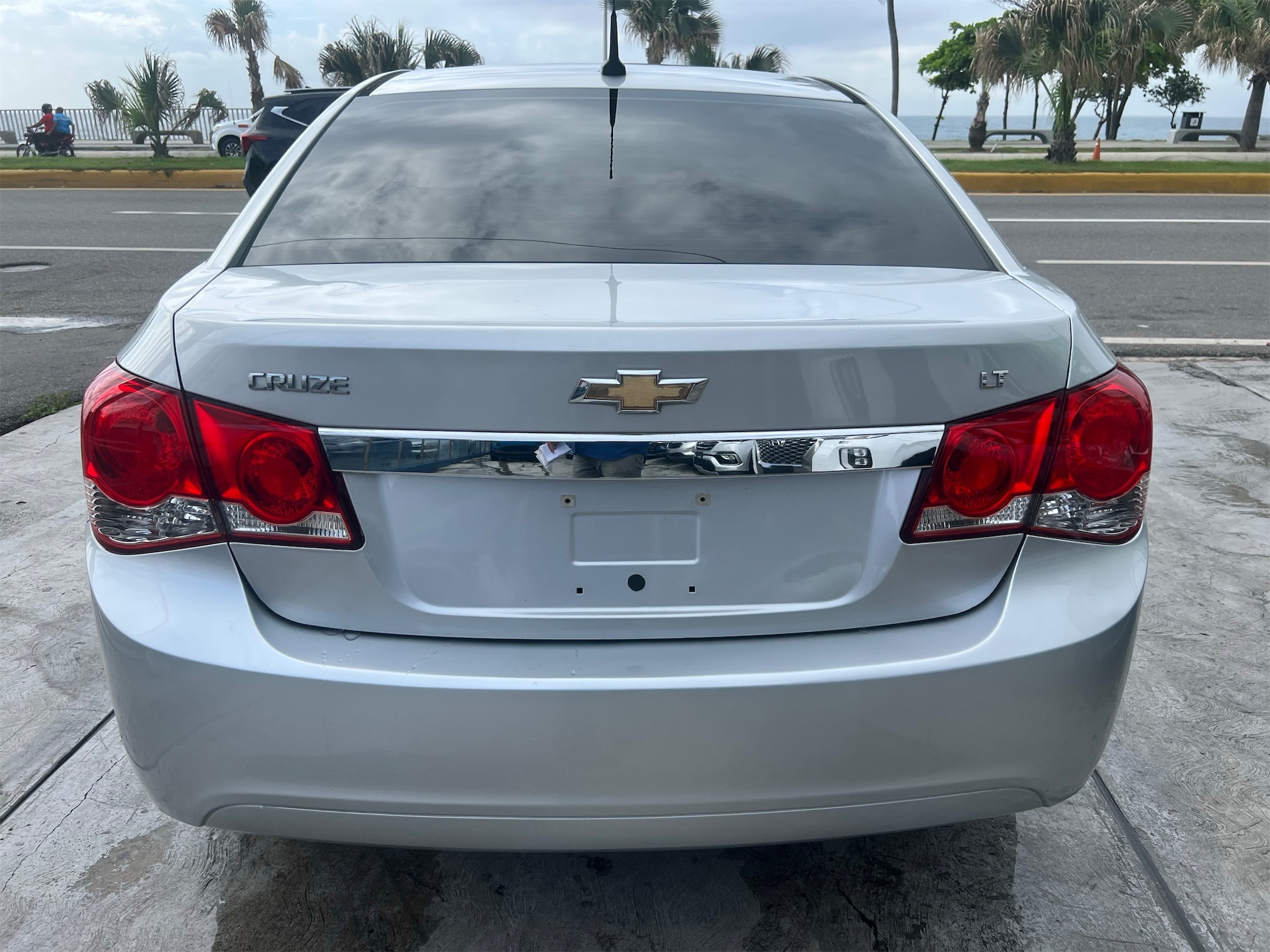 carros - Chevrolet Cruce LT 2013 5