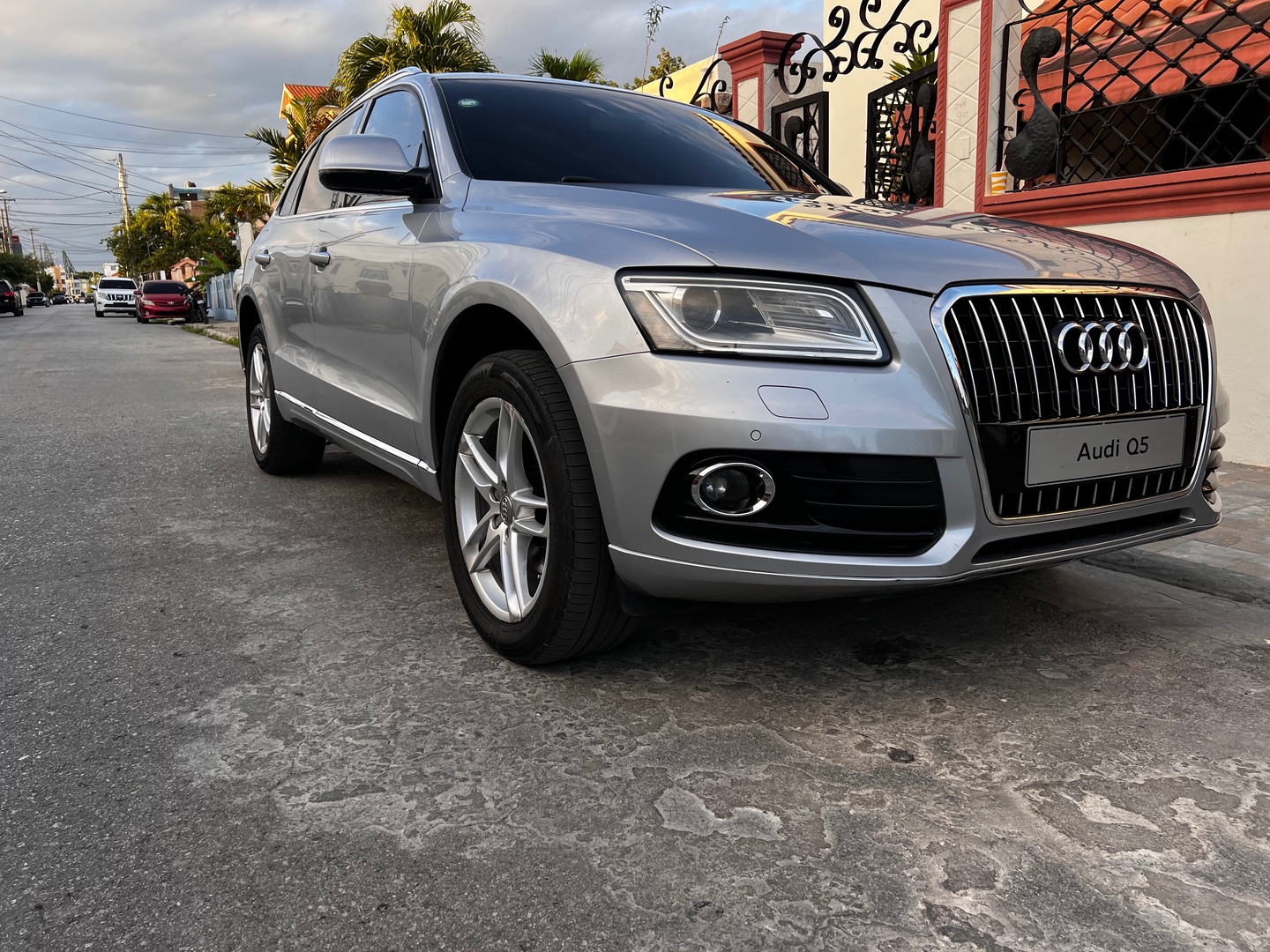 jeepetas y camionetas - Audi Q5 Quattro 2016