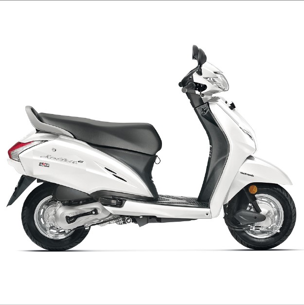 motores y pasolas - Honda activa 125 1