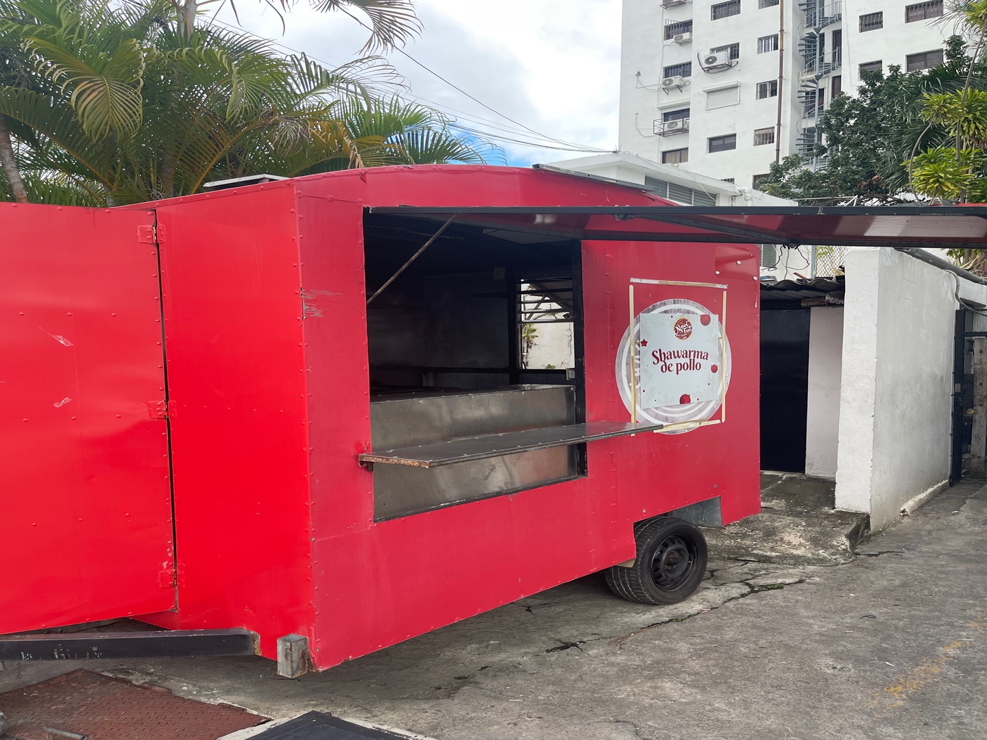 negocios en venta - Trailer para vender comida 4