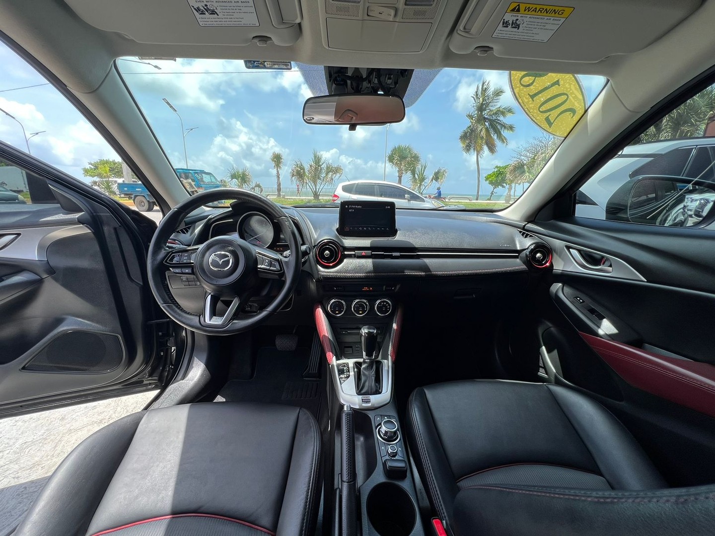 jeepetas y camionetas - Mazda CX-3 Touring 2018 2