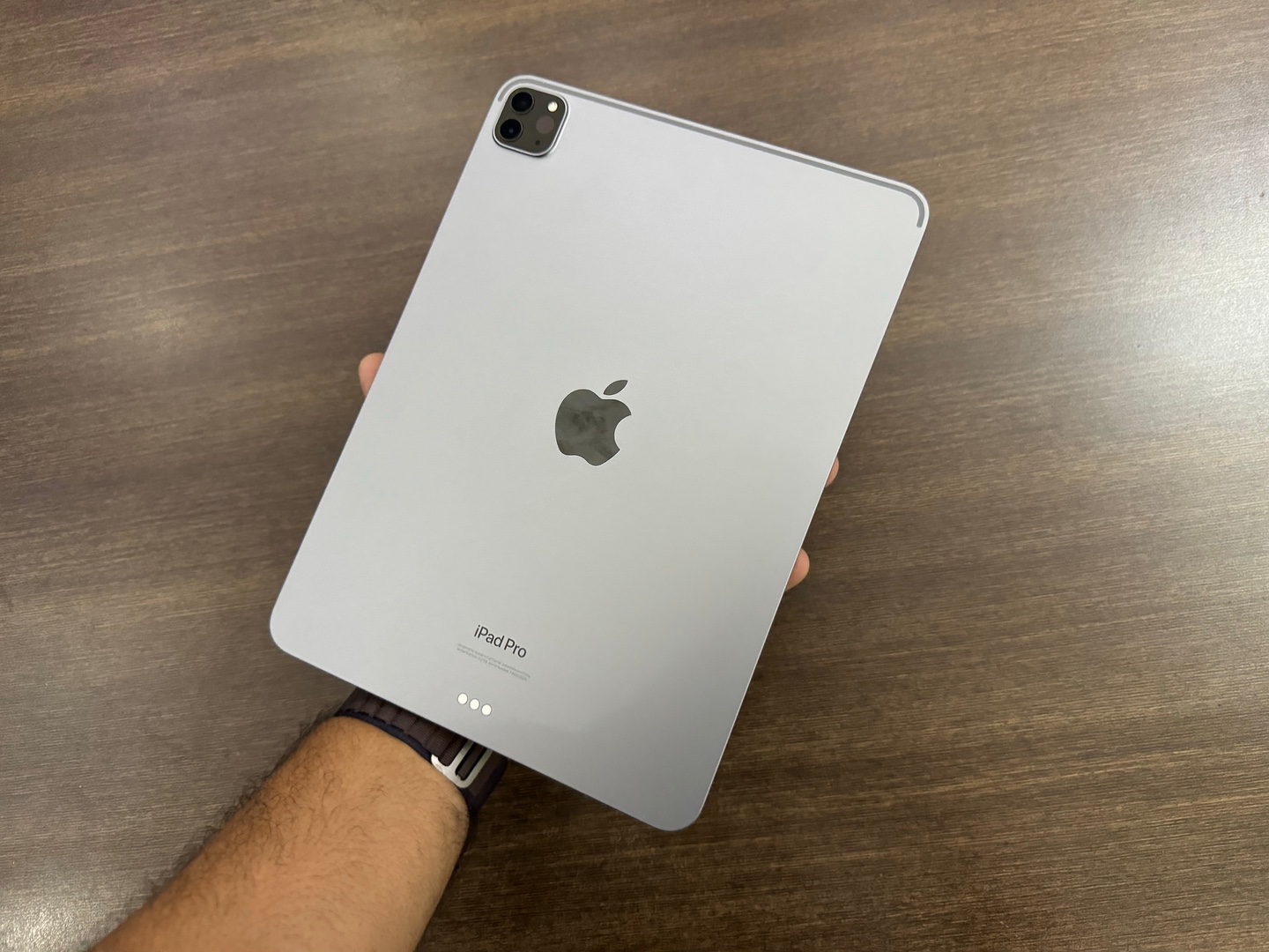 celulares y tabletas - iPad Pro 11 inch 4ta Gen 128GB M2 Apple Chip , Nueva Space Gray, RD$ 44,500 NEG
