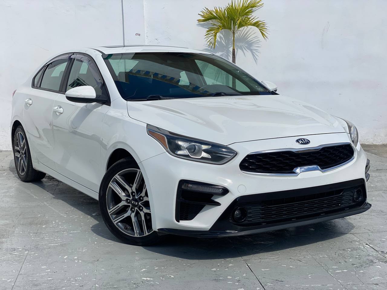 carros - KIA FORTE LXS 2019