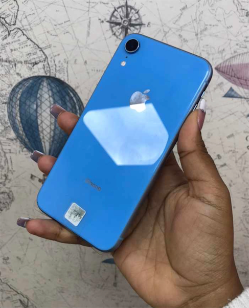 celulares y tabletas - iPhone XR 128gb