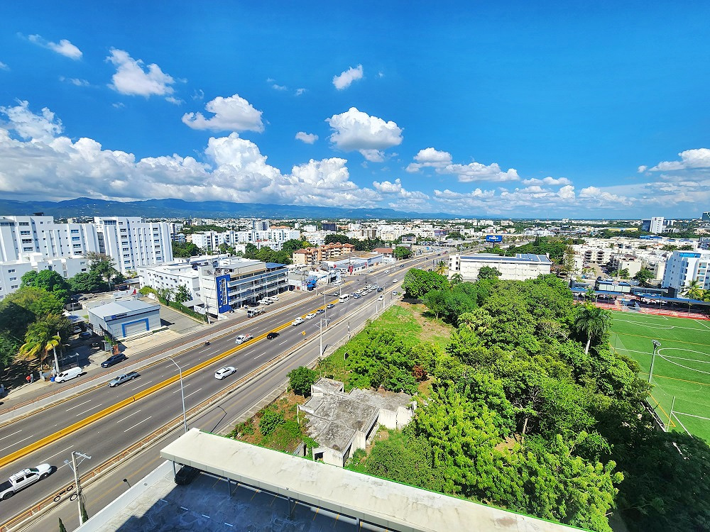 penthouses - ASOMBROSO PENTHOUSE AREA MONUMENTAL SANTIAGO  4